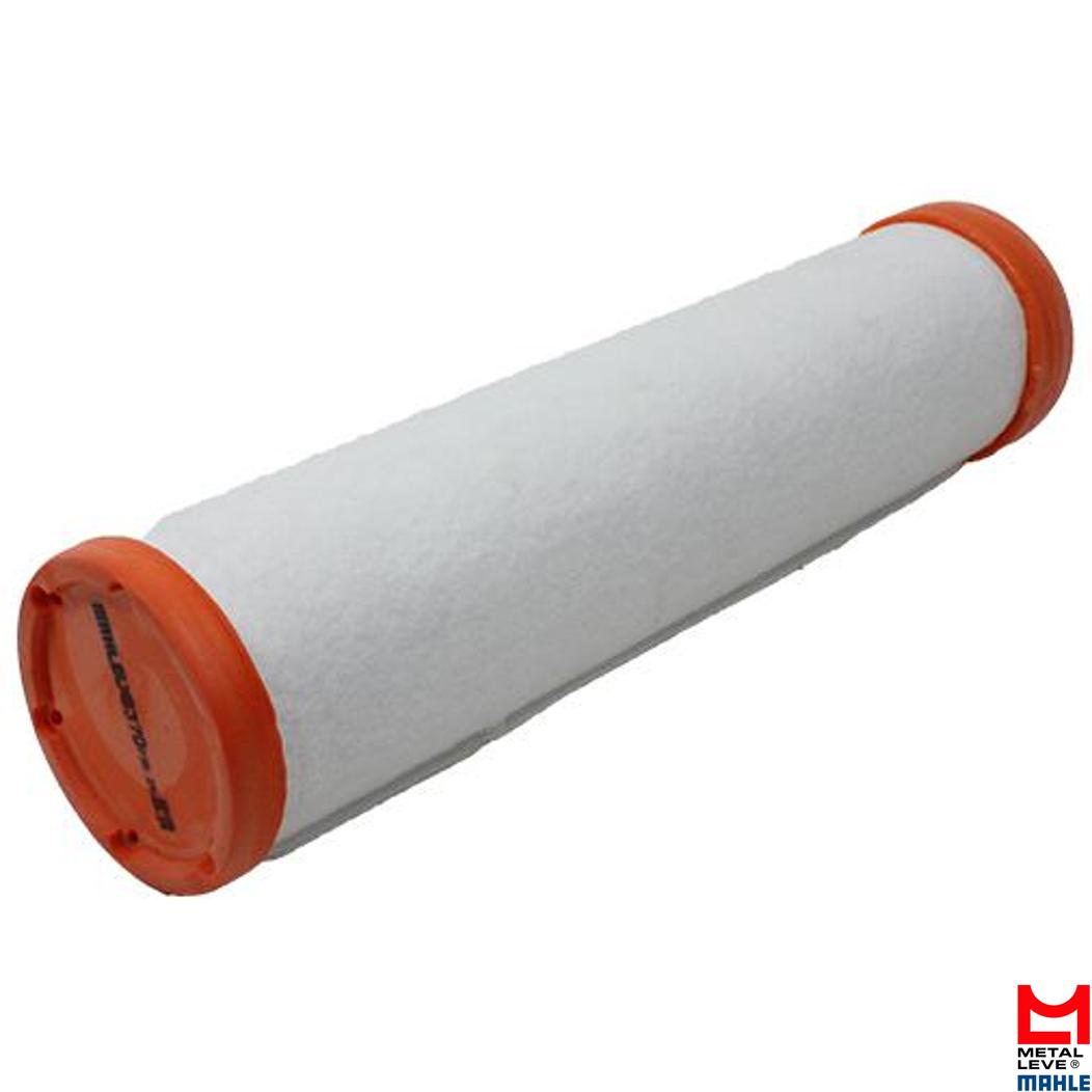 Filtro de Ar Secundário do Motor - Mahle Metal Leve - LXS370