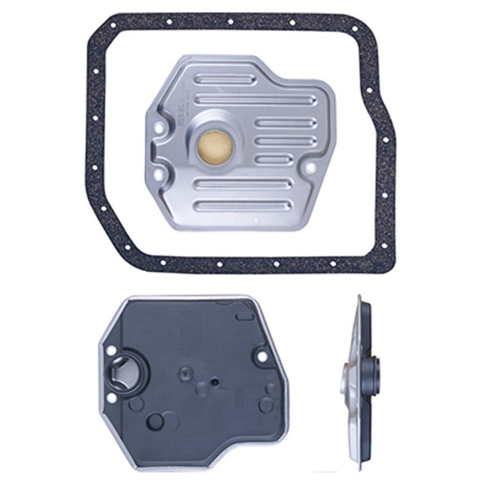 Filtro de Óleo Hidráulico - Mahle Metal Leve - HX245D