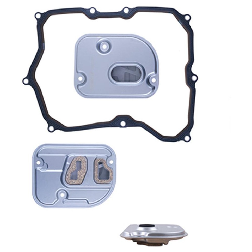 Filtro de Óleo Hidráulico para Volkswagen Passat e Tiguan - Mahle Metal Leve - HX236D