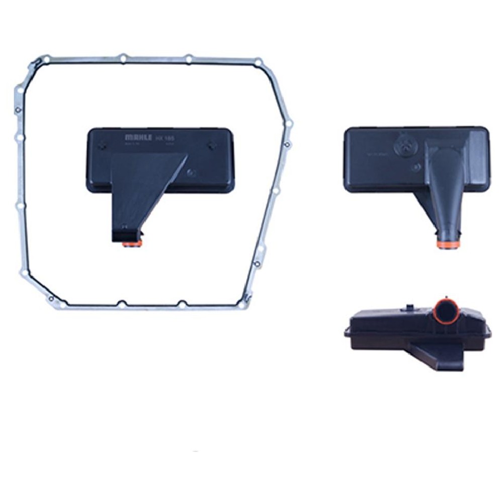 Filtro de Óleo Hidráulico para Audi Q5 - Mahle Metal Leve - HX185D