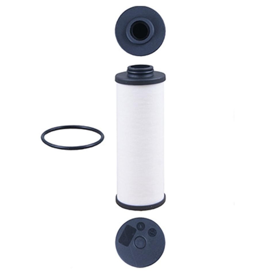 Filtro de Óleo Hidráulico para Audi A7 - Mahle Metal Leve - HX186D
