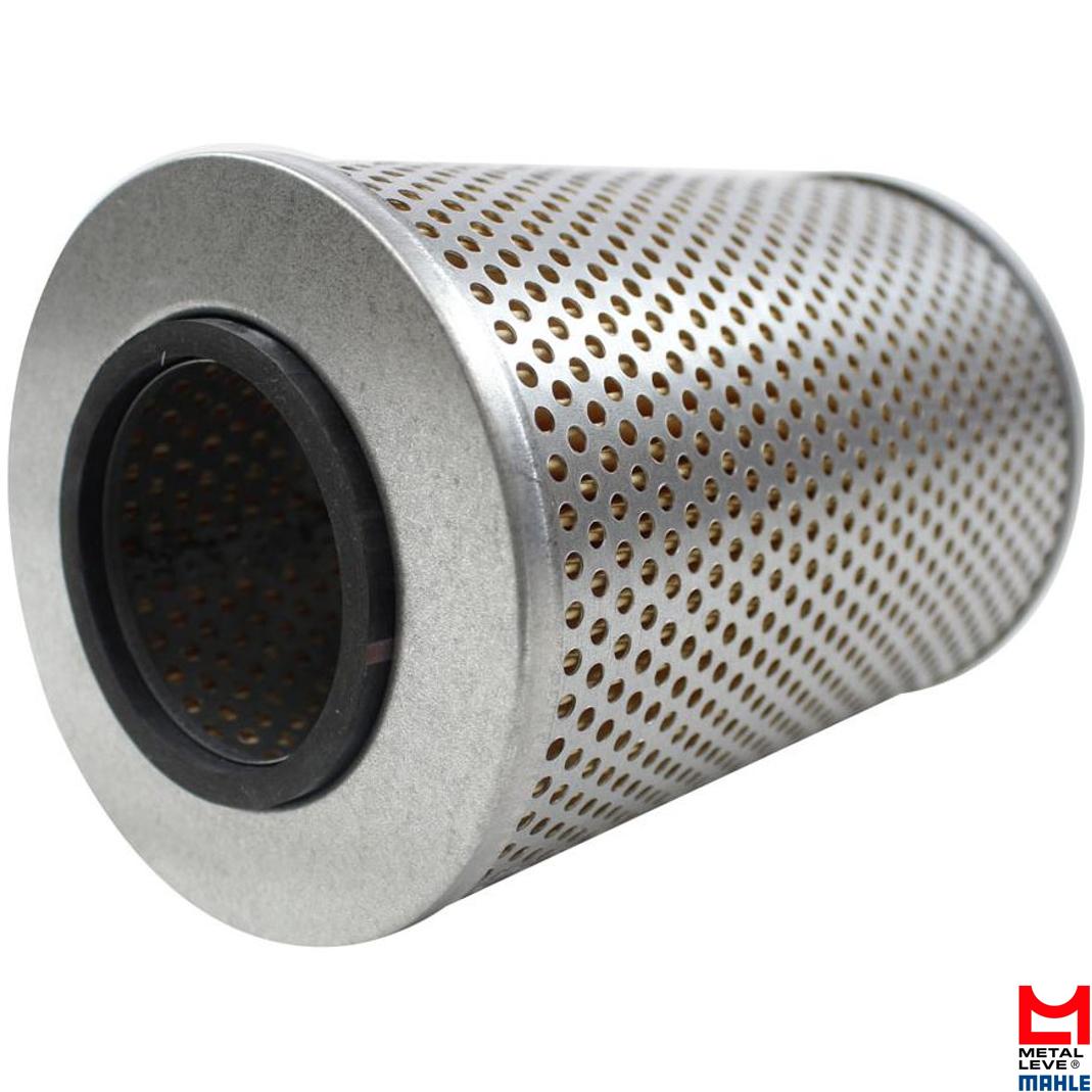 Filtro de Óleo Hidráulico - Mahle Metal Leve - HX51D