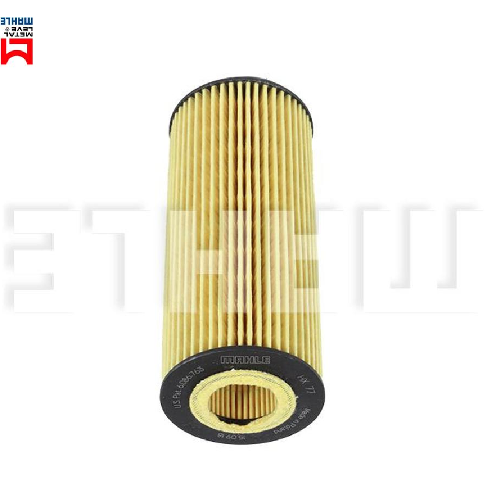 Filtro de Óleo Hidráulico - Mahle Metal Leve - HX77