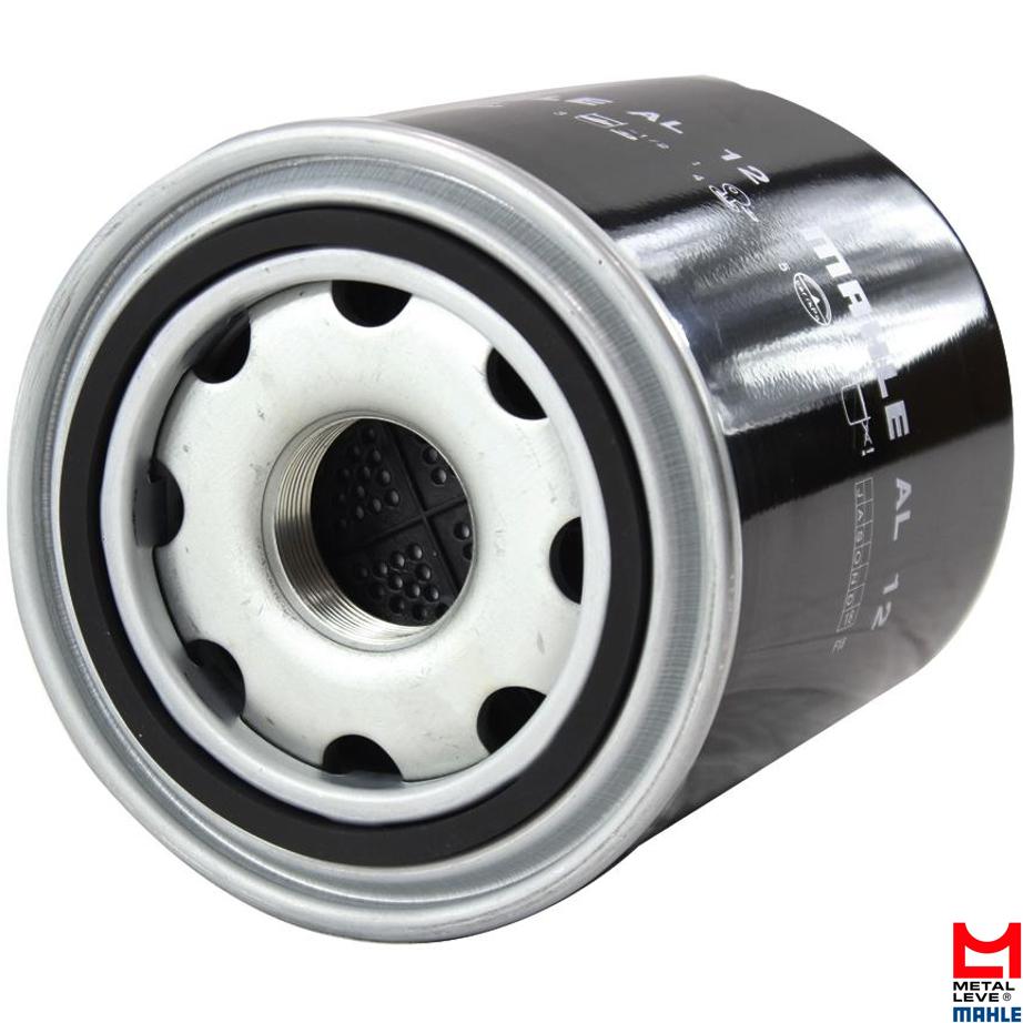 Filtro Secador do Ar Comprimido - Mahle Metal Leve - AL12