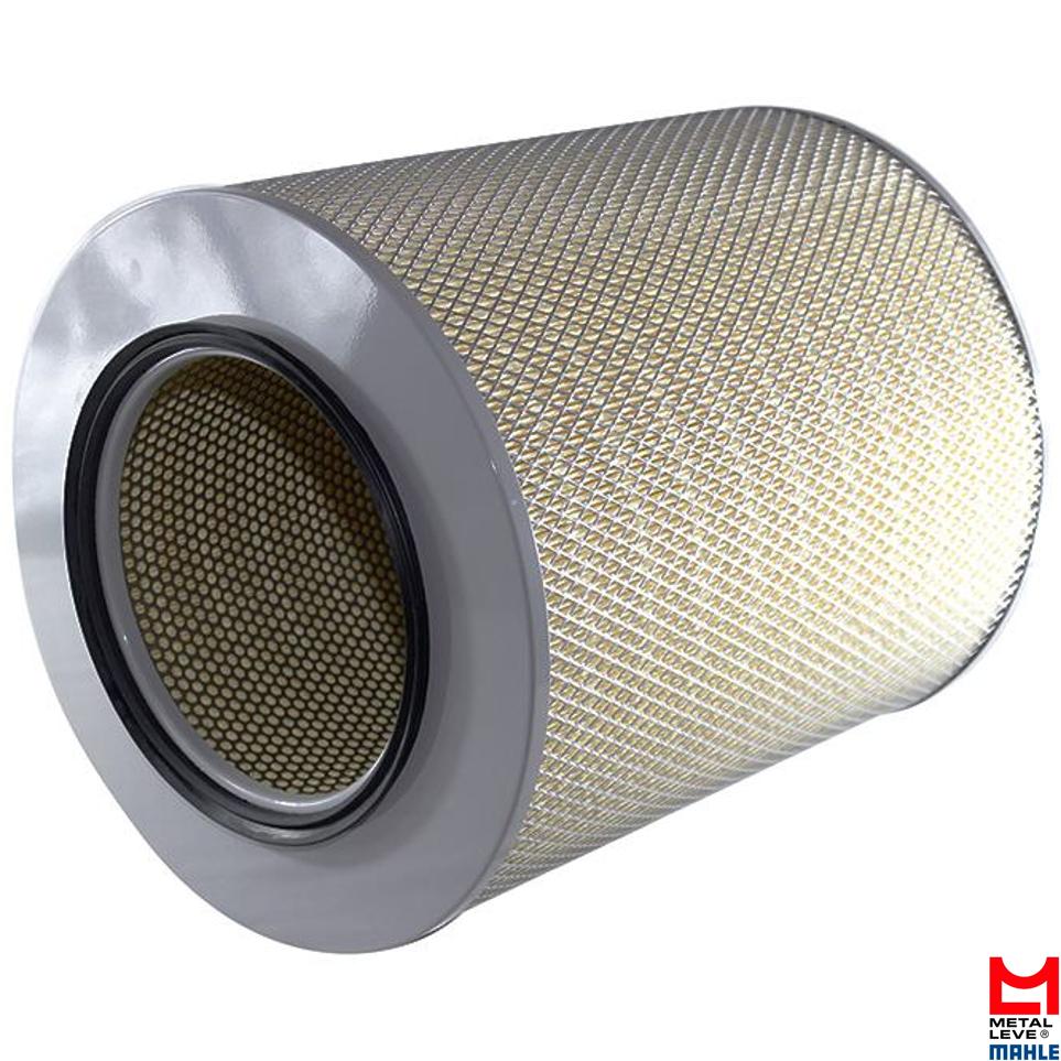 Filtro de Ar do Motor - Mahle Metal Leve - LX1055