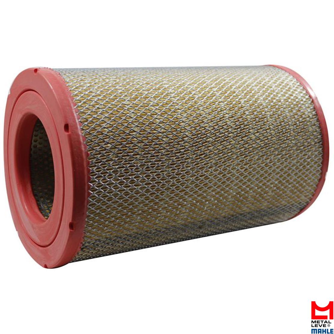 Filtro de Ar do Motor - Mahle Metal Leve - LX1070