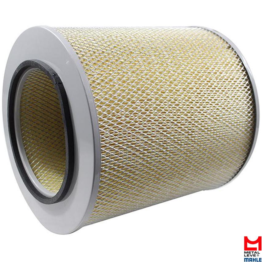 Filtro de Ar para Volvo B 12 M e B 360 S - Mahle Metal Leve - LX1098