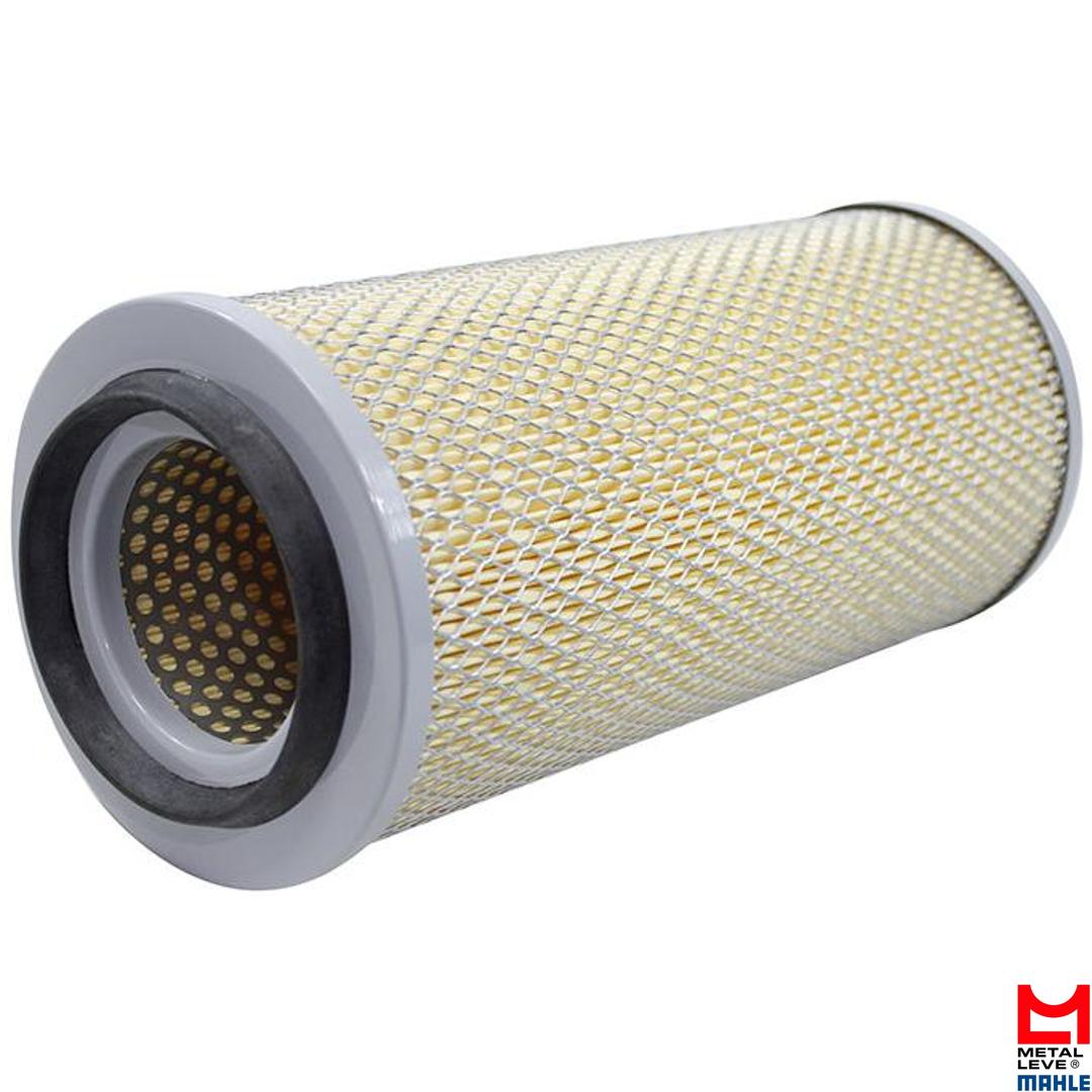 Filtro de Ar do Motor - Mahle Metal Leve - LX236