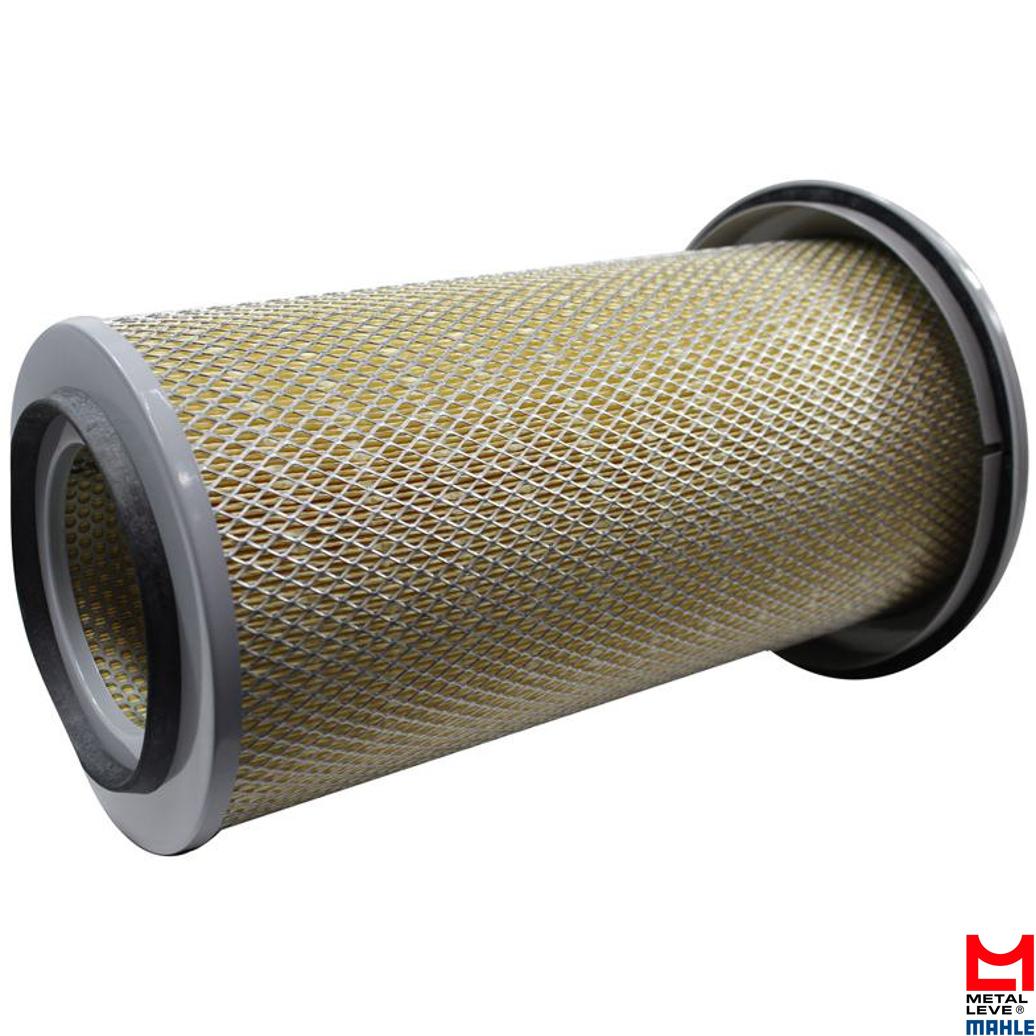 Filtro de Ar do Motor - Mahle Metal Leve - LX241