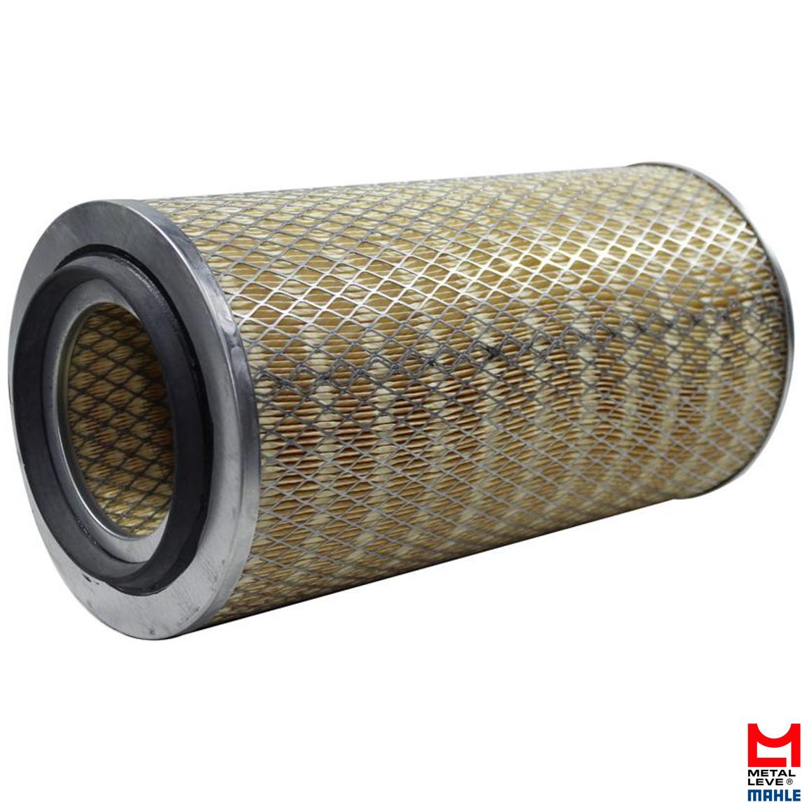 Filtro de Ar do Motor - Mahle Metal Leve - LX265