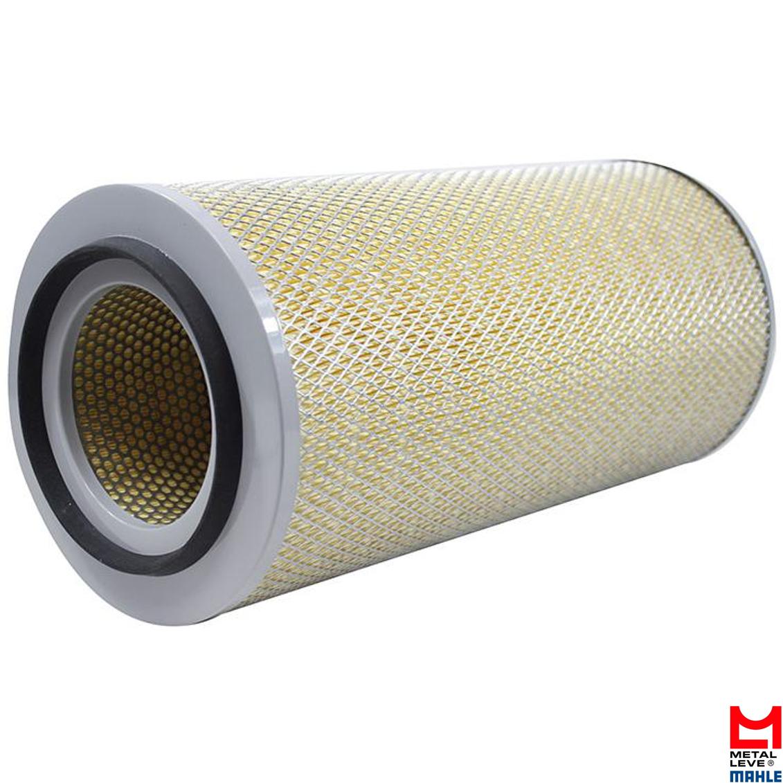 Filtro de Ar do Motor - Mahle Metal Leve - LX271/2