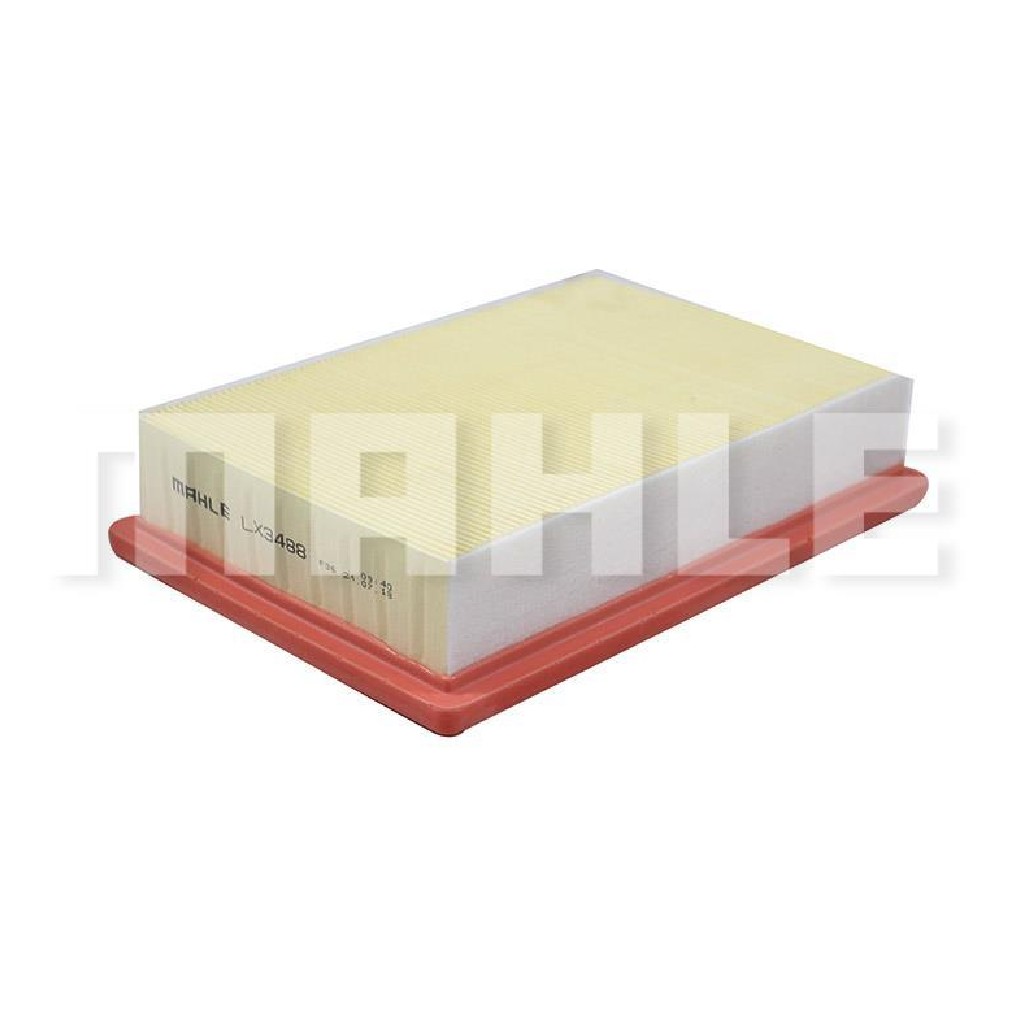Filtro de Ar do Motor - Mahle Metal Leve - LX1997/1