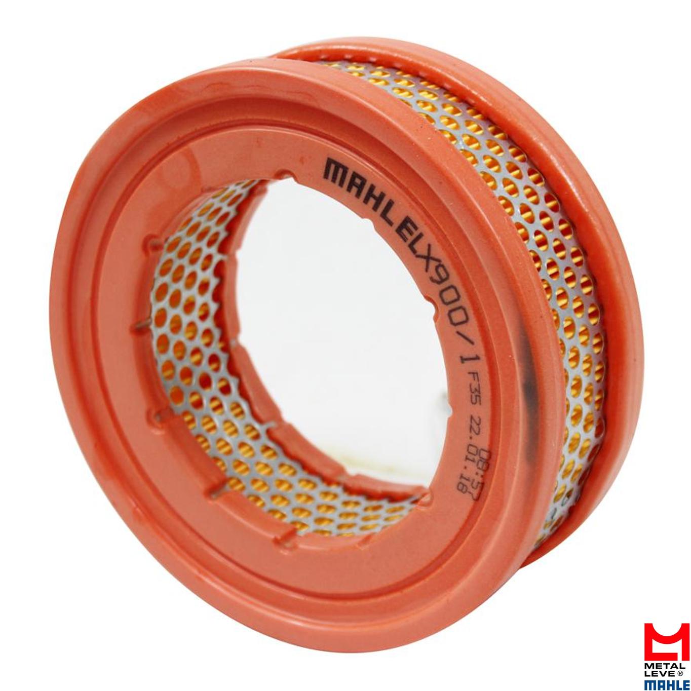 Filtro de Ar do Motor - Mahle Metal Leve - LX900/1