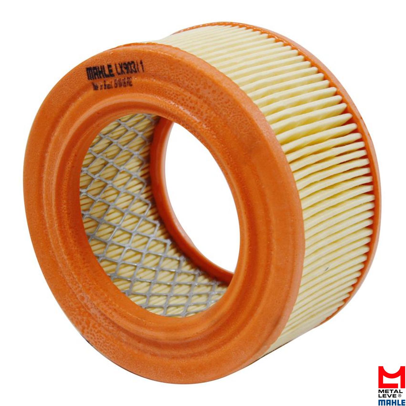 Filtro de Ar do Motor - Mahle Metal Leve - LX903/1