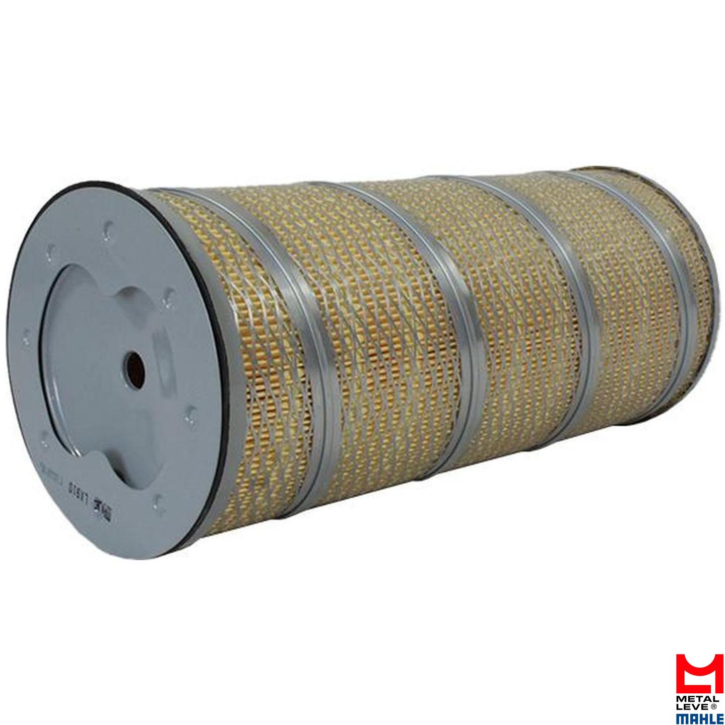 Filtro de Ar do Motor - Mahle Metal Leve - LX910