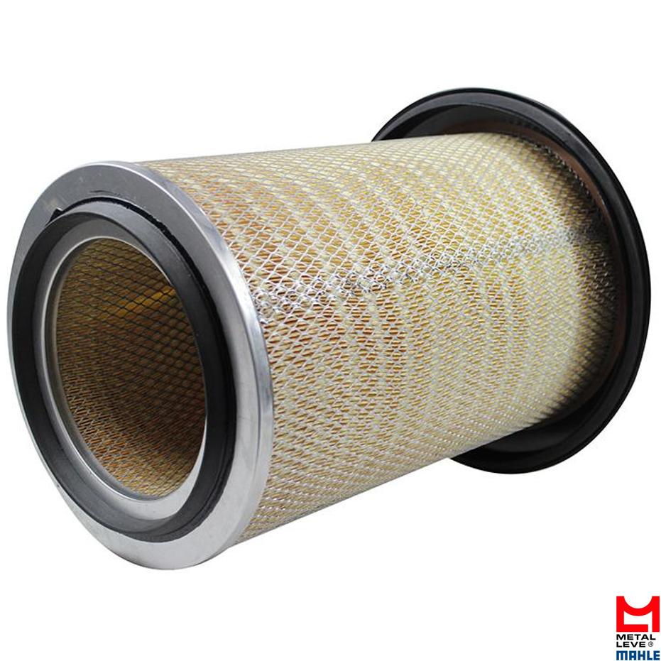 Filtro de Ar do Motor - Mahle Metal Leve - LX970
