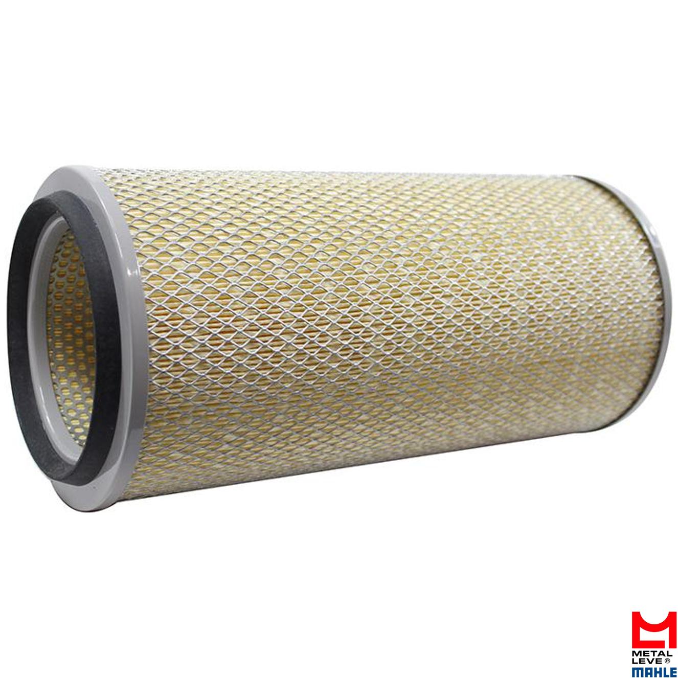 Filtro de Ar do Motor - Mahle Metal Leve - LX972