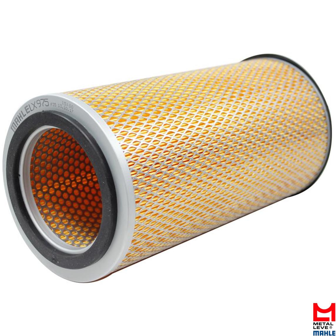 Filtro de Ar do Motor - Mahle Metal Leve - LX975