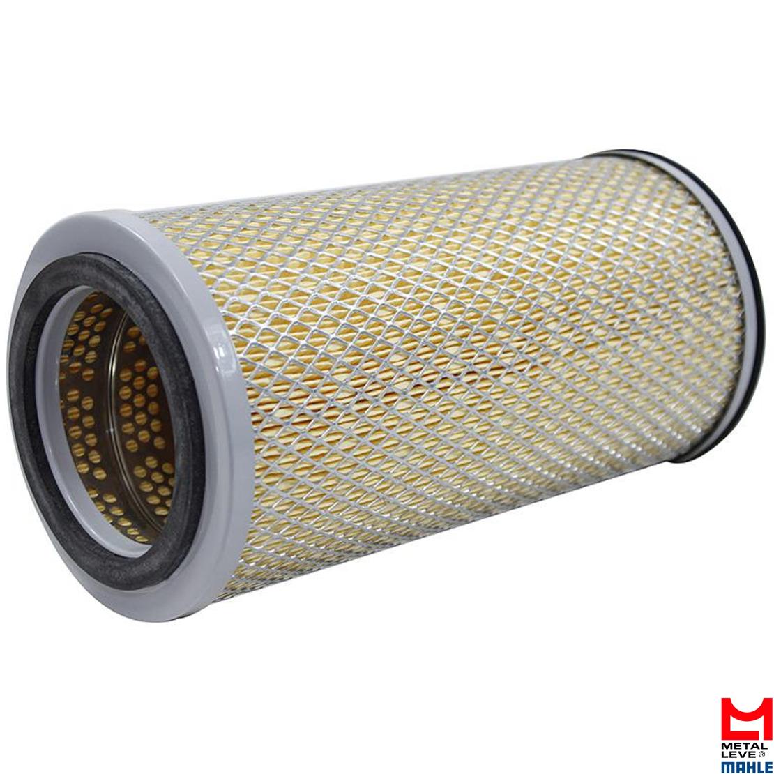 Filtro de Ar para Ford F-1000 e F-4000 - Mahle Metal Leve - LX974