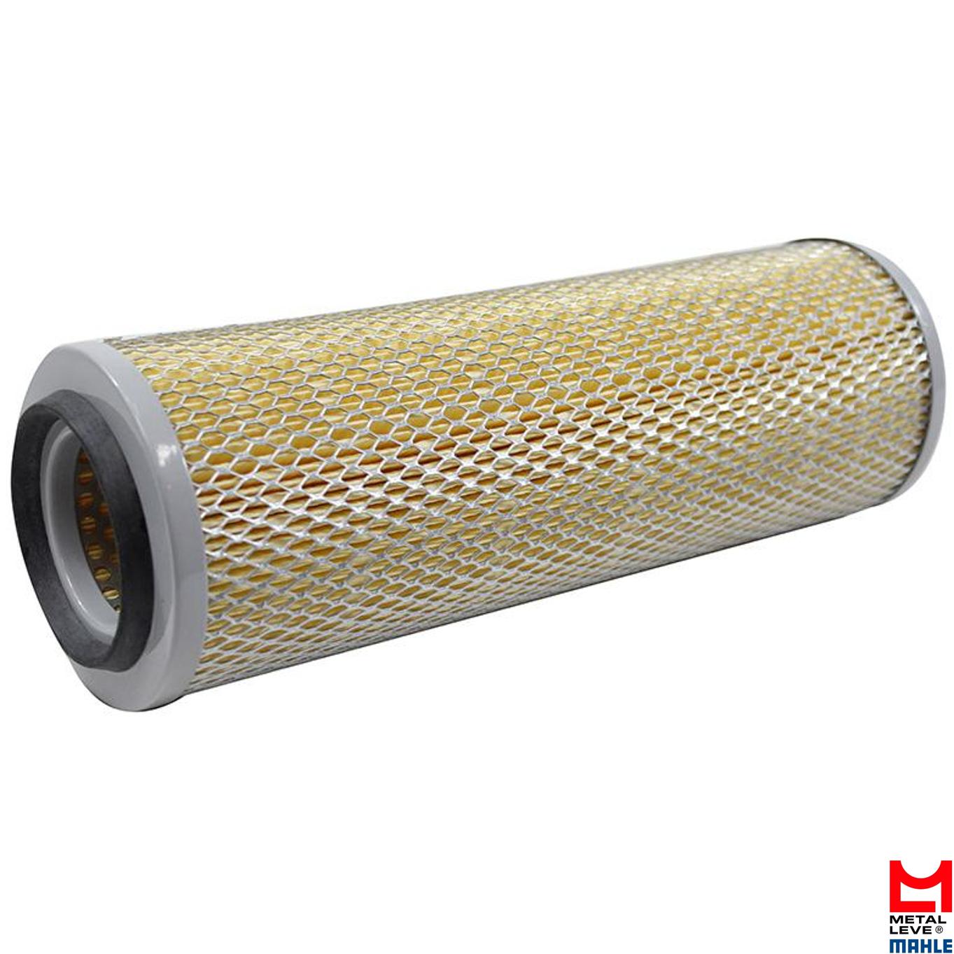 Filtro de Ar para Agrale 1600 D e 1600 TX - Mahle Metal Leve - LX1057