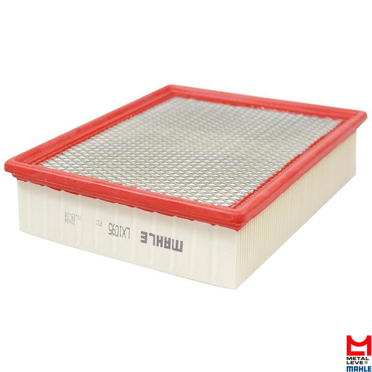 Filtro de Ar para Ford Explorer e Ranger - Mahle Metal Leve - LX1095