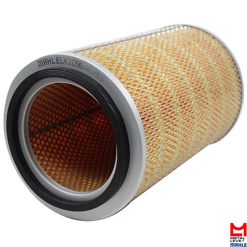 Filtro de Ar do Motor - Mahle Metal Leve - LX1096