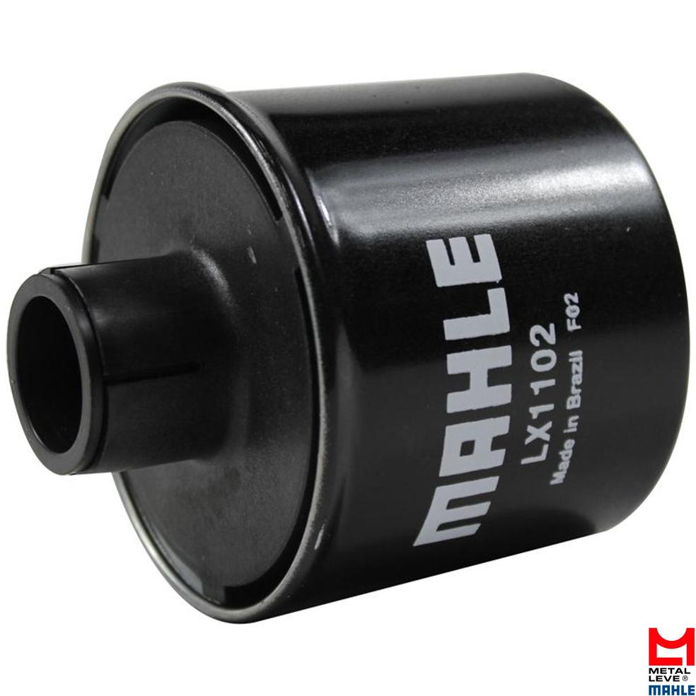 Filtro de Ar do Motor - Mahle Metal Leve - LX1102