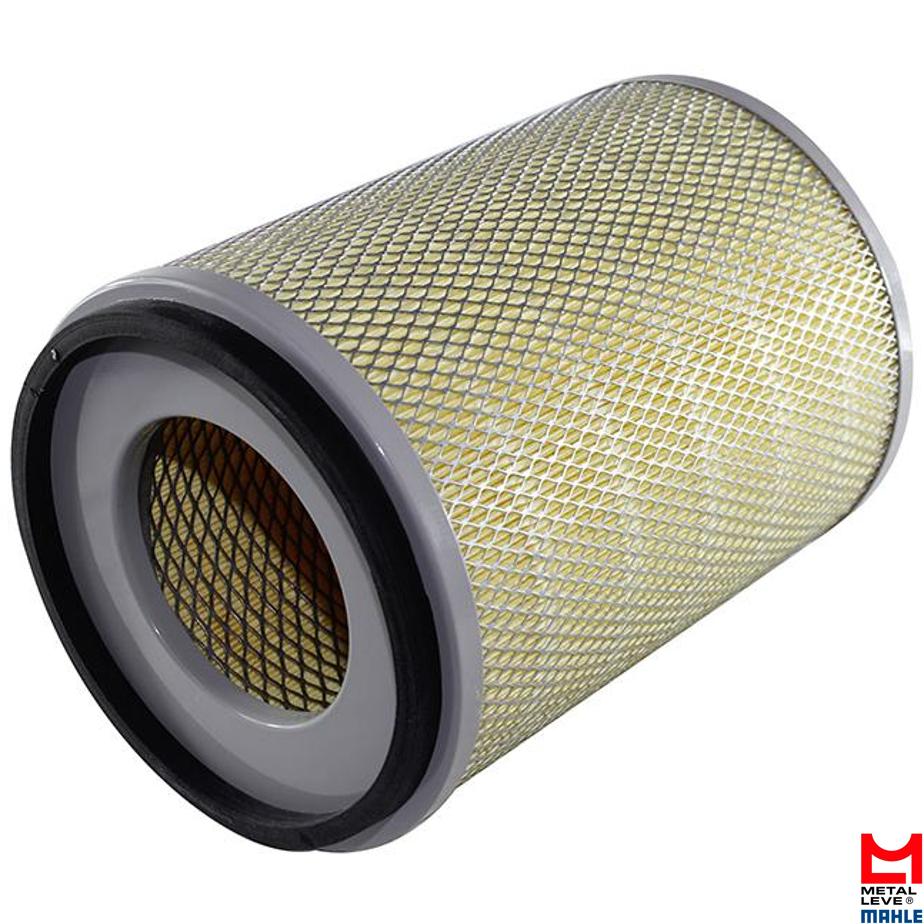 Filtro de Ar do Motor - Mahle Metal Leve - LX116