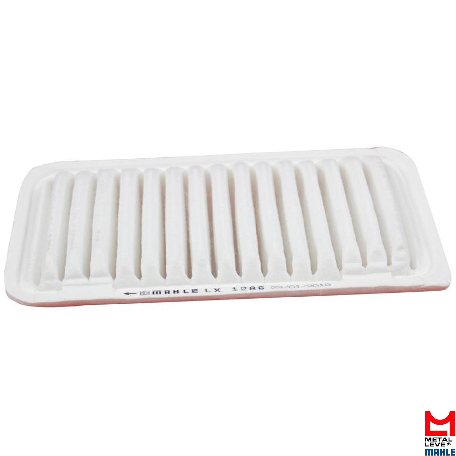 Filtro de Ar do Motor - Mahle Metal Leve - LX1286