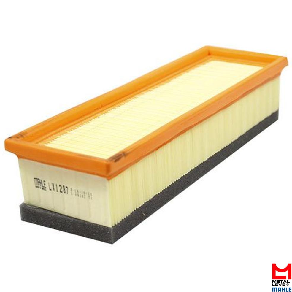Filtro de Ar do Motor - Mahle Metal Leve - LX1287