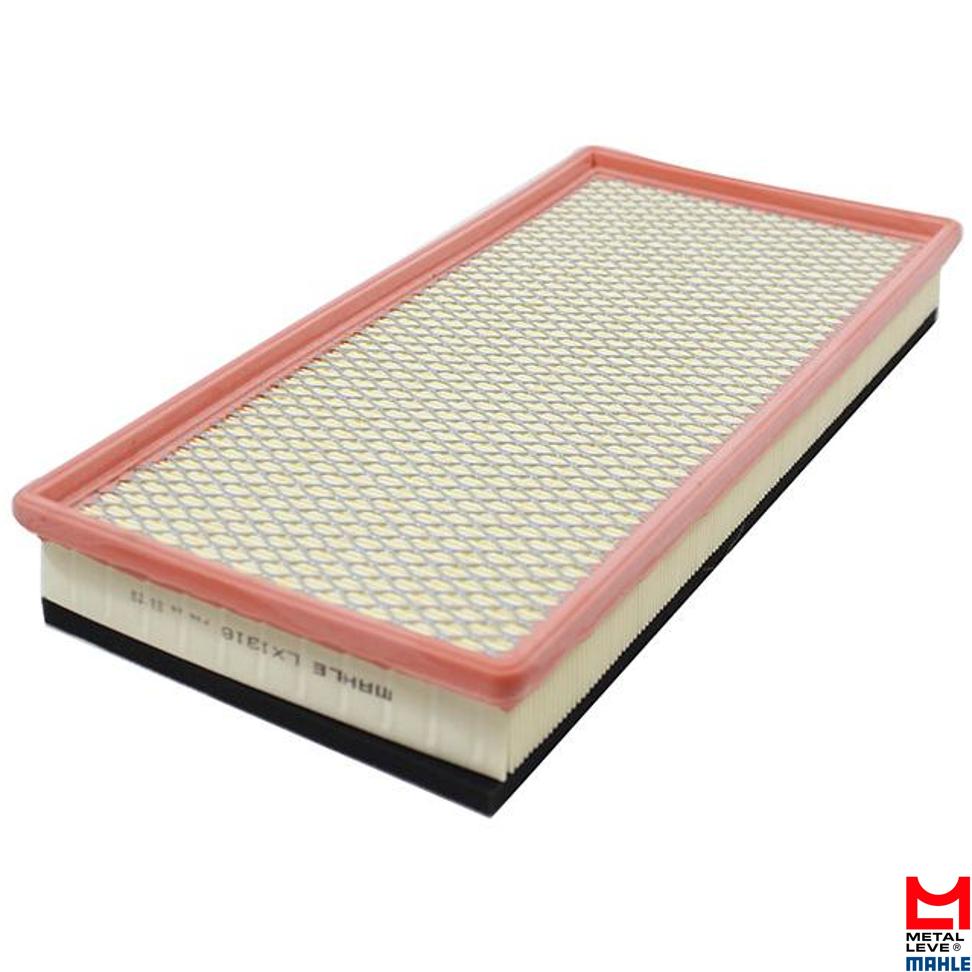 Filtro de Ar para Chevrolet Grand Blazer e Silverado - Mahle Metal Leve - LX1316