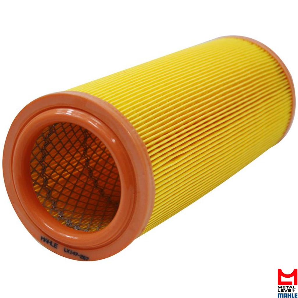 Filtro de Ar Jeep Cherokee e Renault Trafic - Mahle Metal Leve - LX147