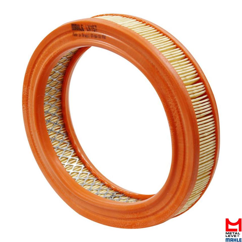 Filtro de Ar do Motor - Mahle Metal Leve - LX157