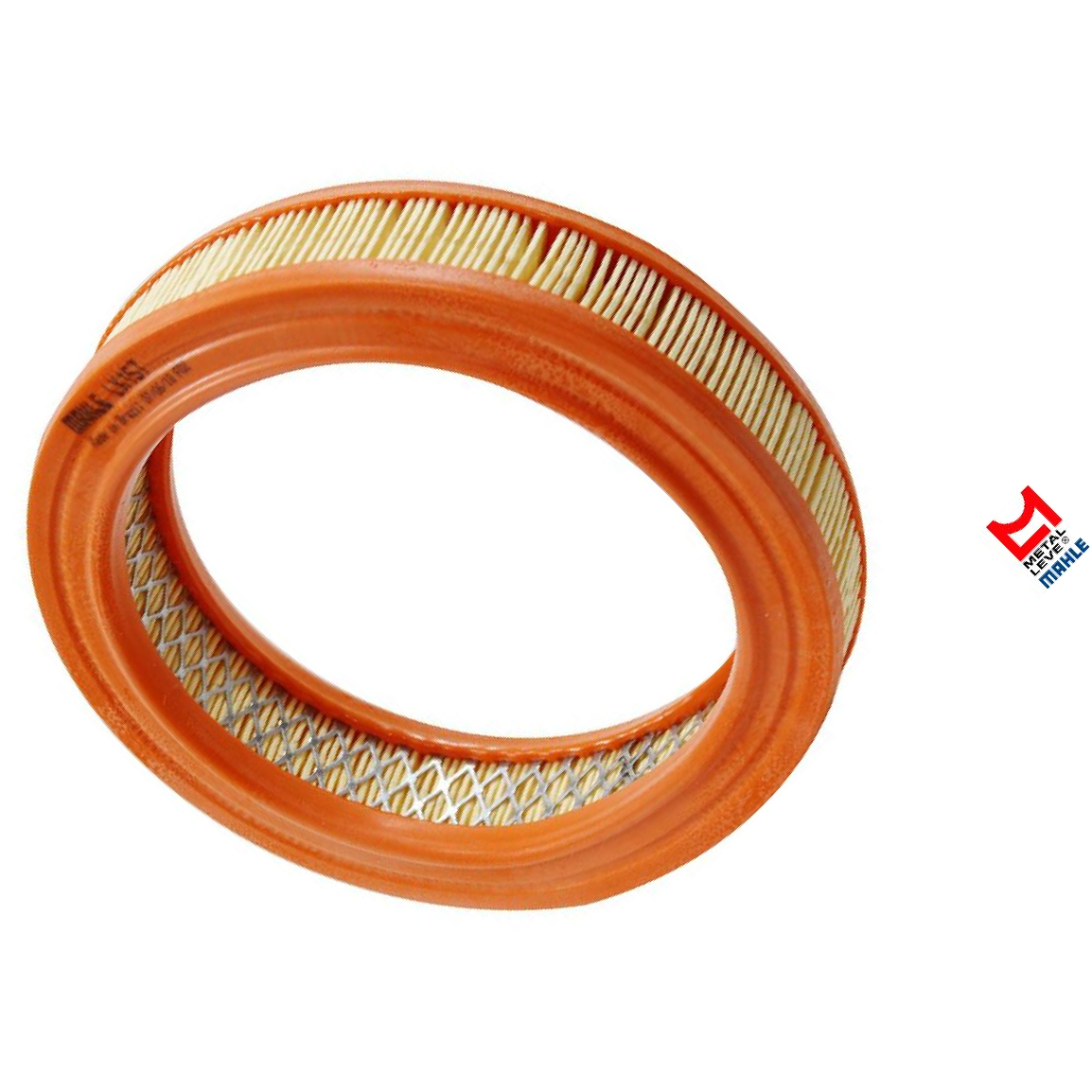 Filtro de Ar do Motor - Mahle Metal Leve - LX157