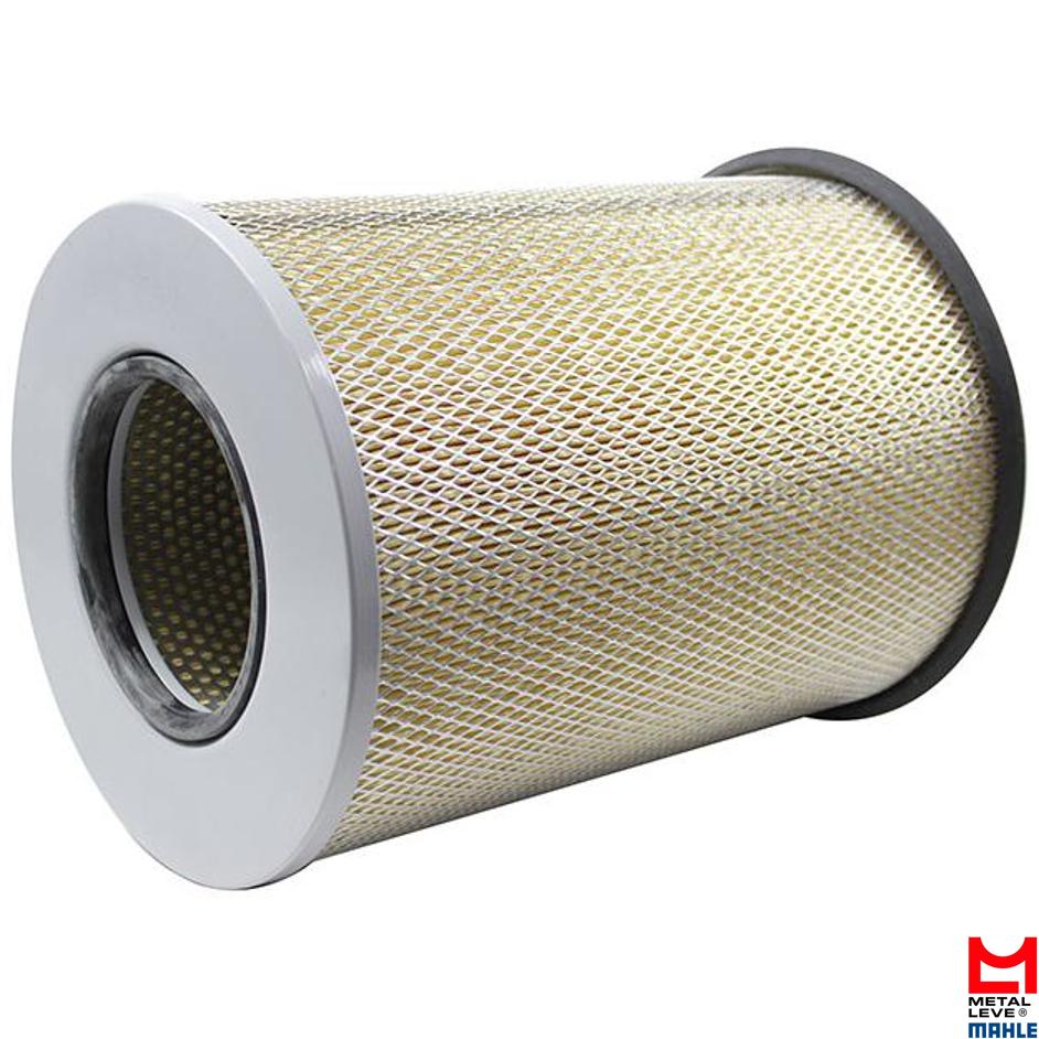 Filtro de Ar do Motor - Mahle Metal Leve - LX1587