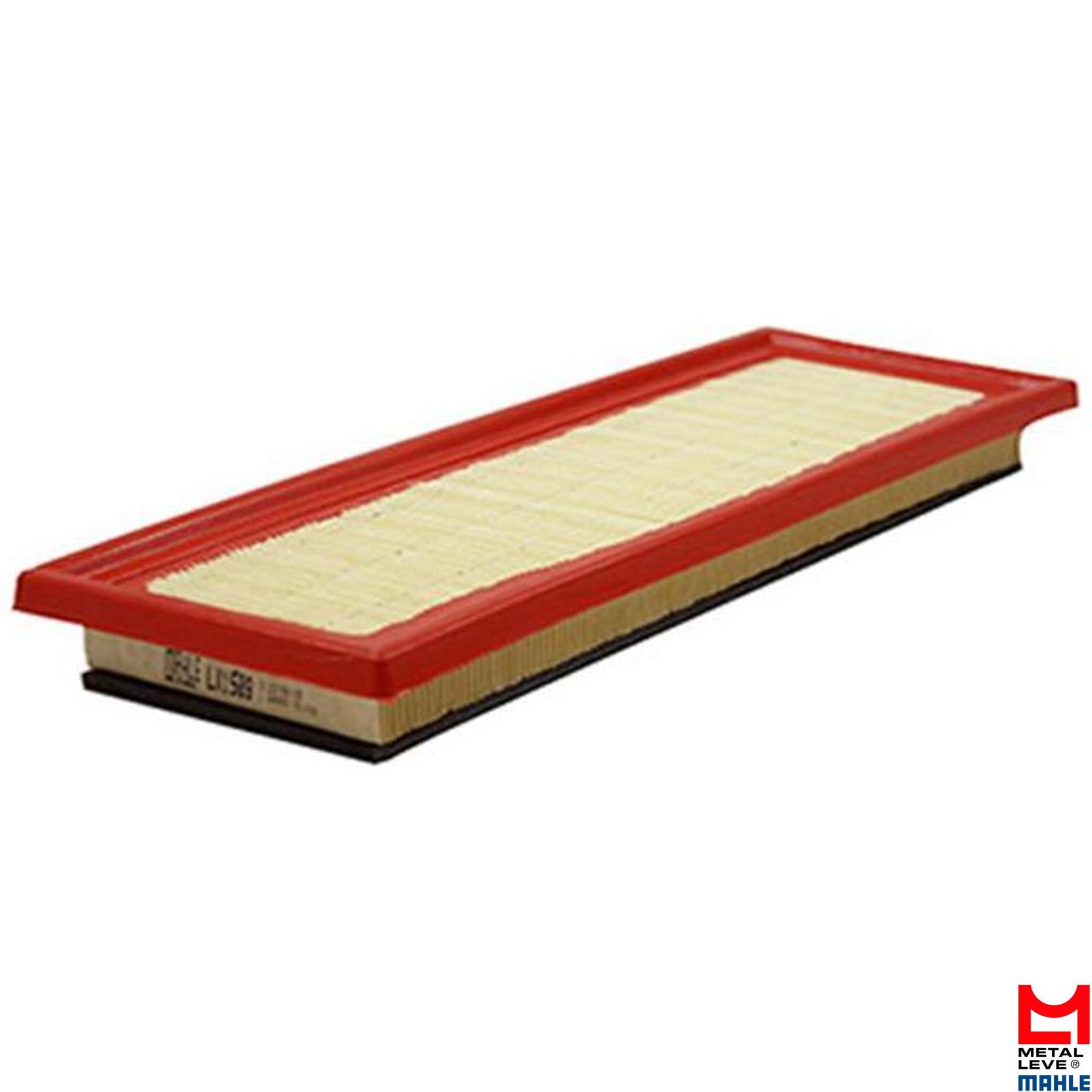 Filtro de Ar do Motor - Mahle Metal Leve - LX1589