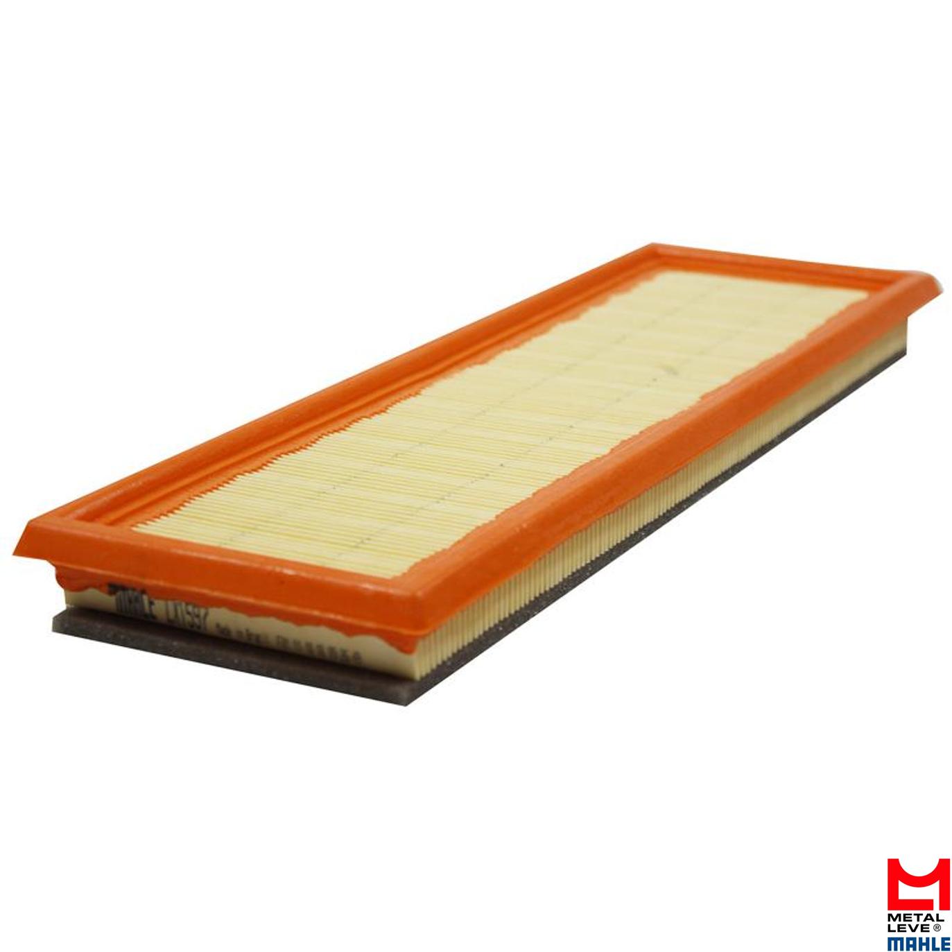 Filtro de Ar do Motor - Mahle Metal Leve - LX1597