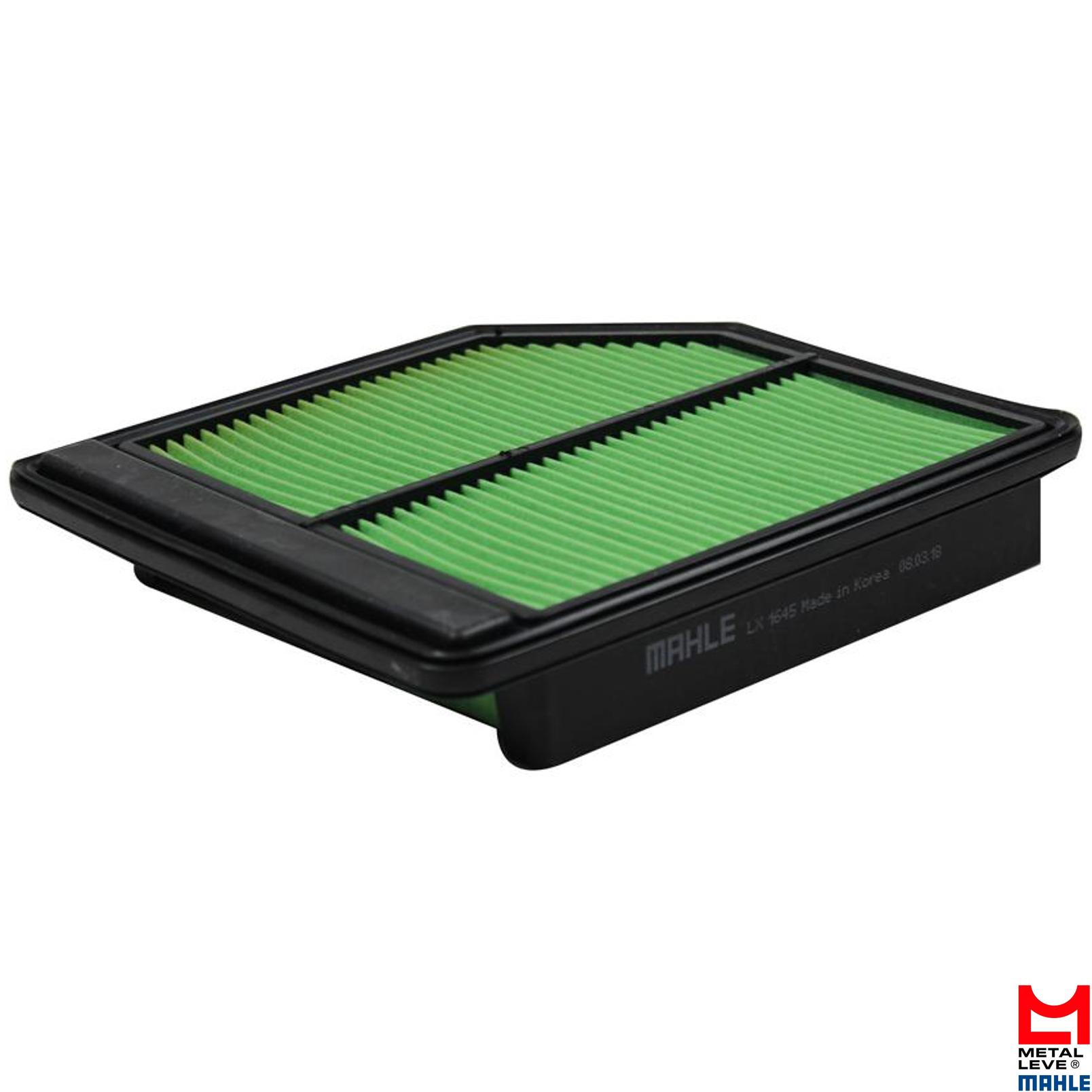 Filtro de Ar para Honda Civic - Mahle Metal Leve - LX1645