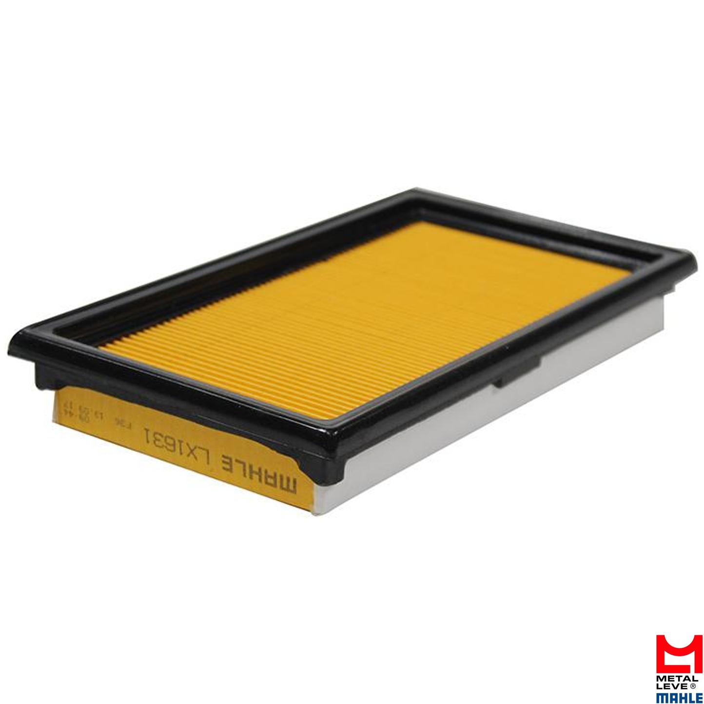 Filtro de Ar do Motor - Mahle Metal Leve - LX1631
