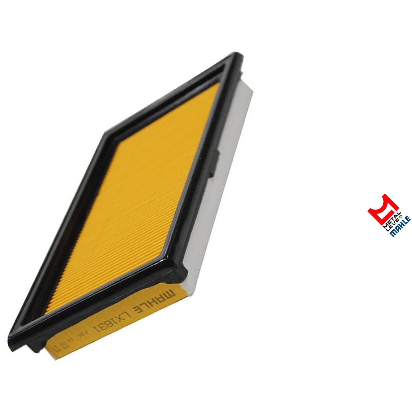 Filtro de Ar do Motor - Mahle Metal Leve - LX1631