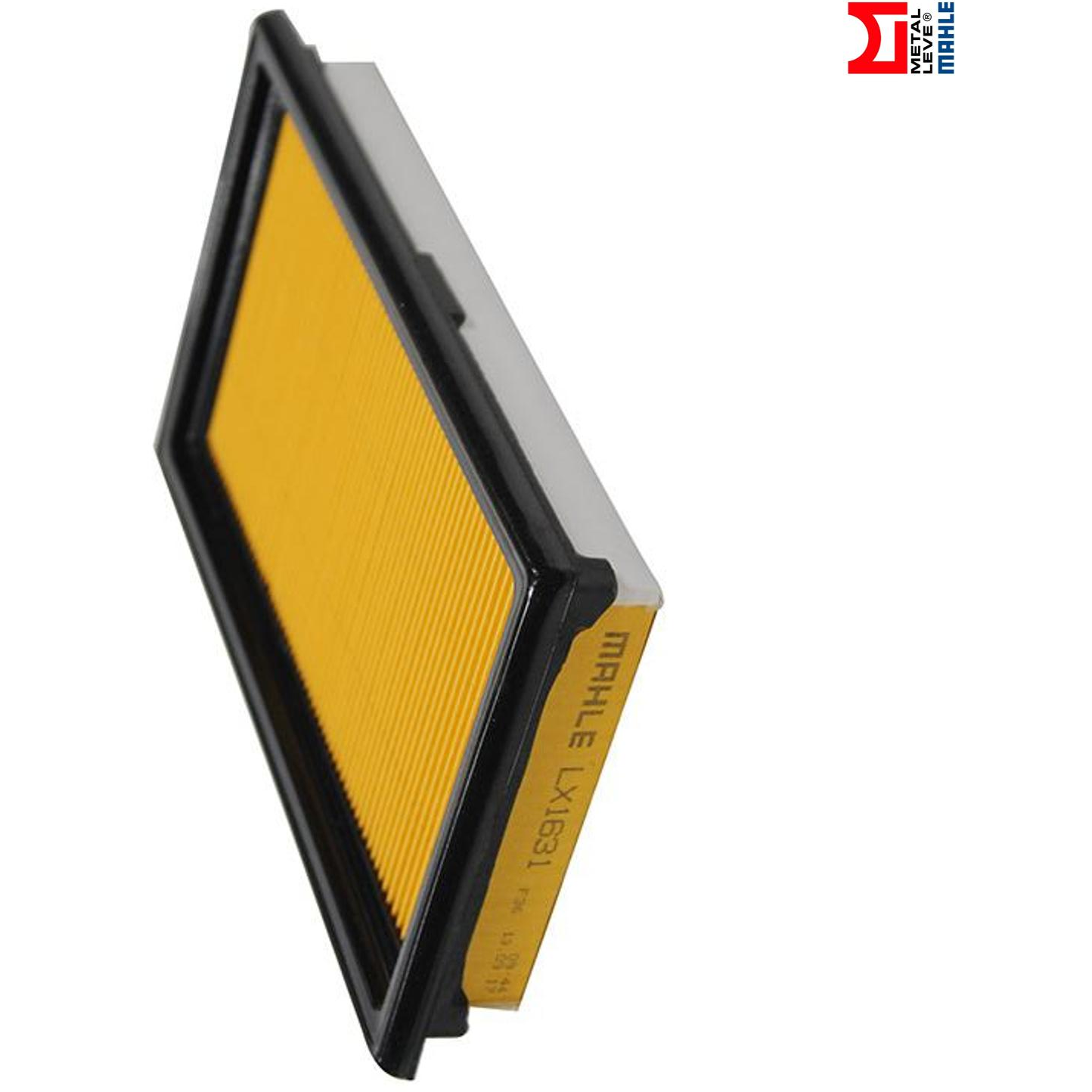 Filtro de Ar do Motor - Mahle Metal Leve - LX1631