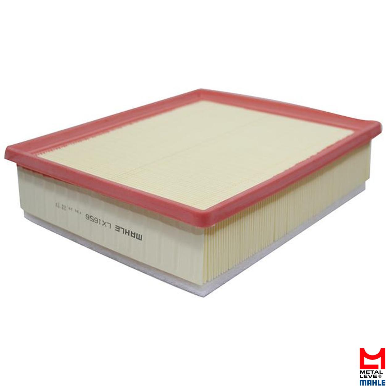 Filtro de Ar para Renault Master - Mahle Metal Leve - LX1656