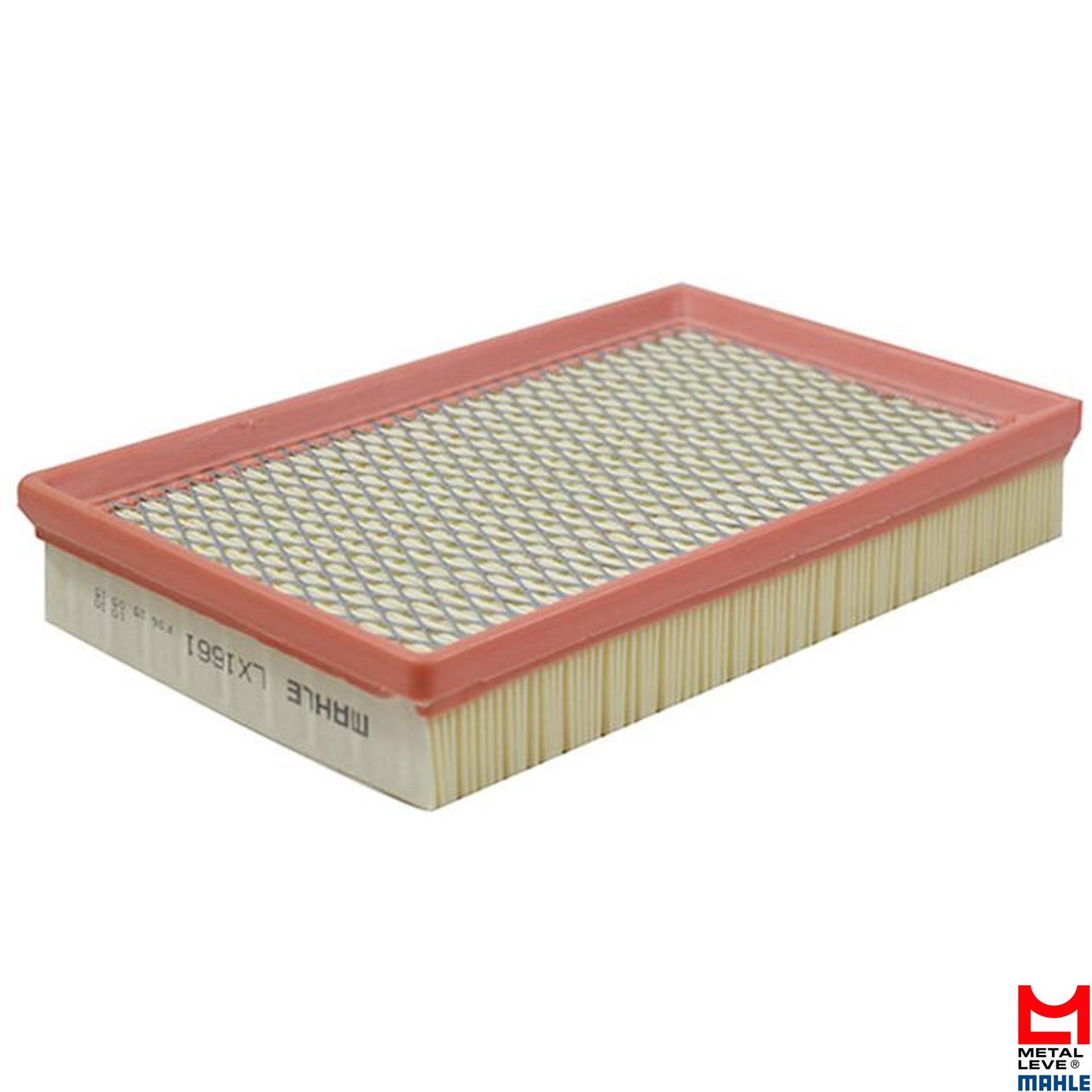 Filtro de Ar para Chrysler PT Cruiser - Mahle Metal Leve - LX1661