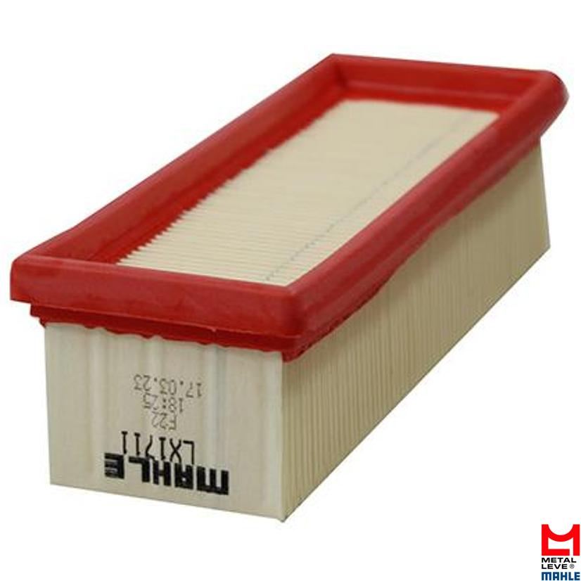 Filtro de Ar do Motor - Mahle Metal Leve - LX1711
