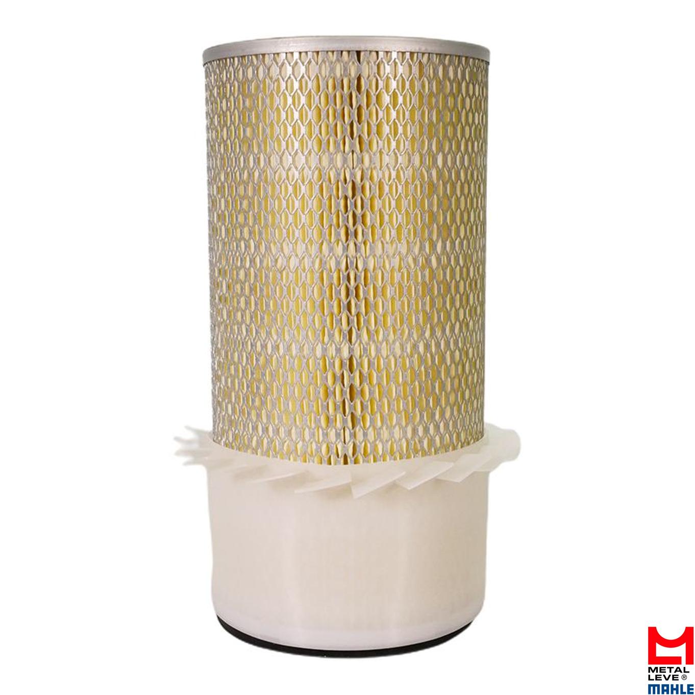 Filtro de Ar do Motor - Mahle Metal Leve - LX17