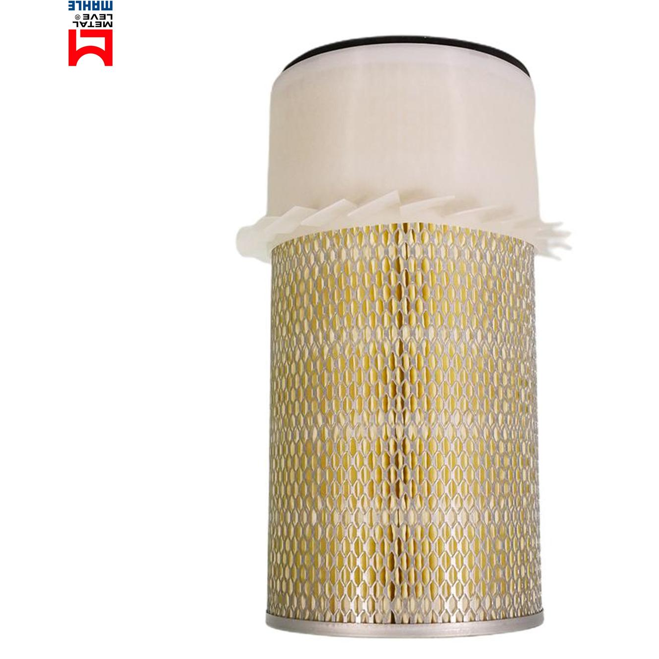 Filtro de Ar do Motor - Mahle Metal Leve - LX17
