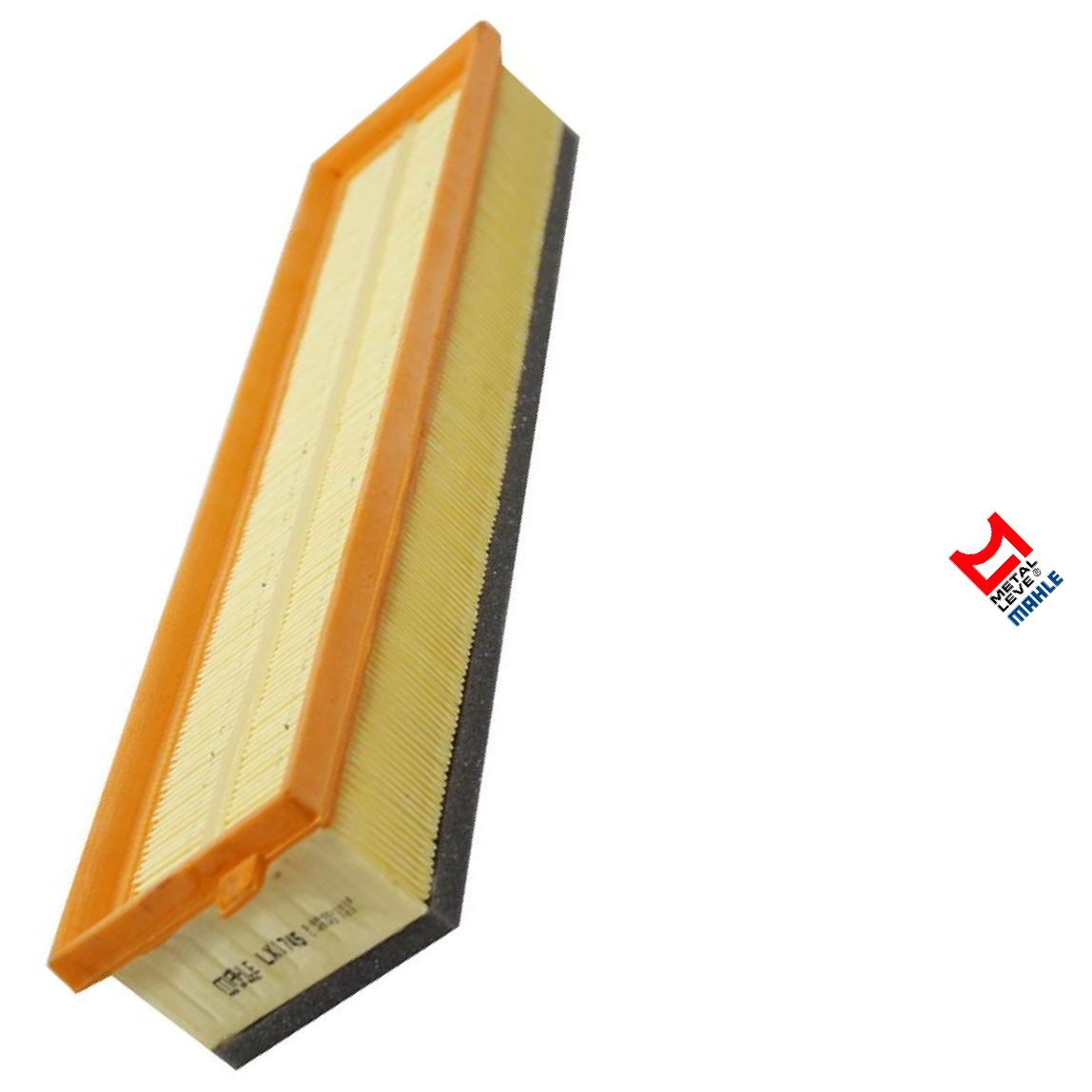Filtro de Ar do Motor - Mahle Metal Leve - LX1745