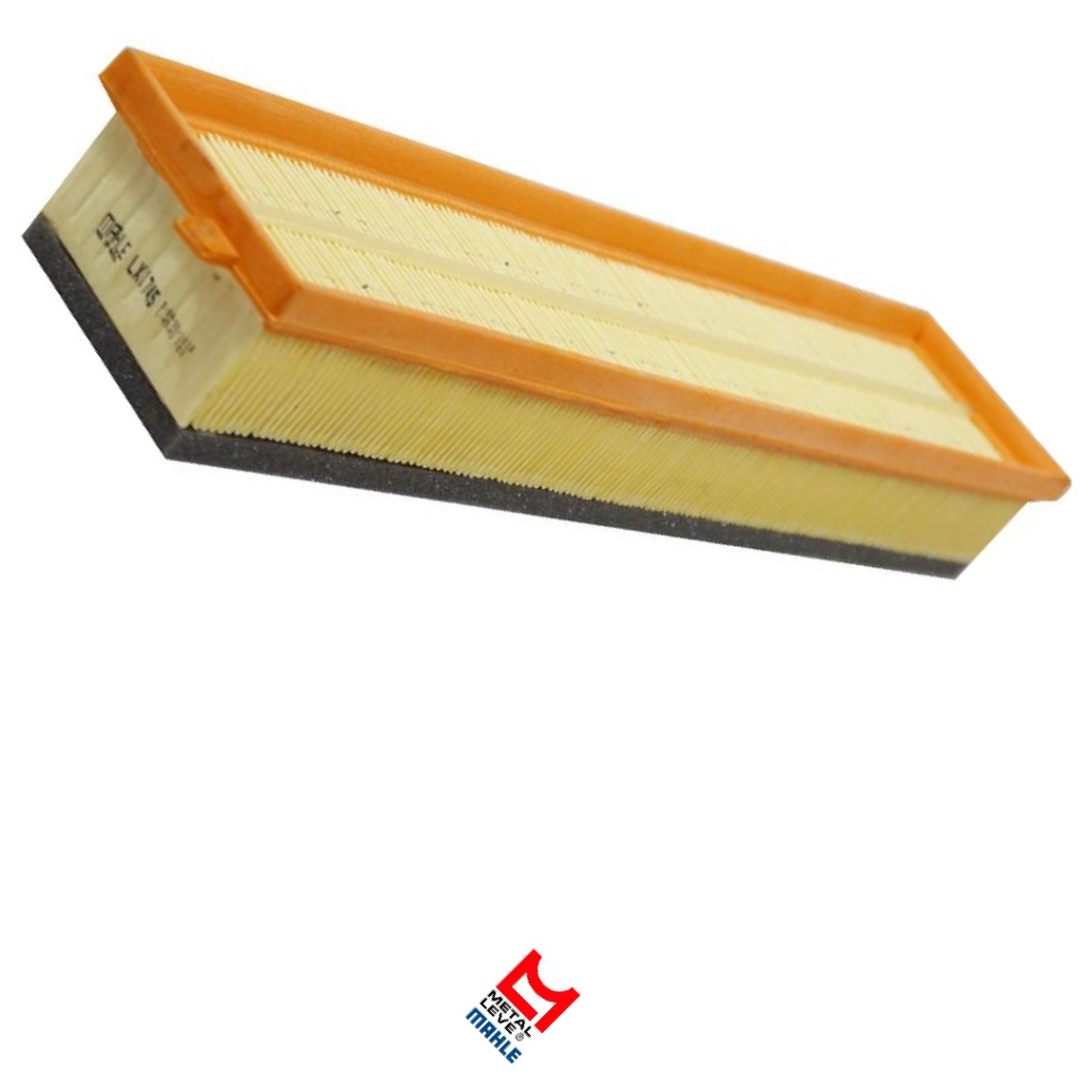 Filtro de Ar do Motor - Mahle Metal Leve - LX1745