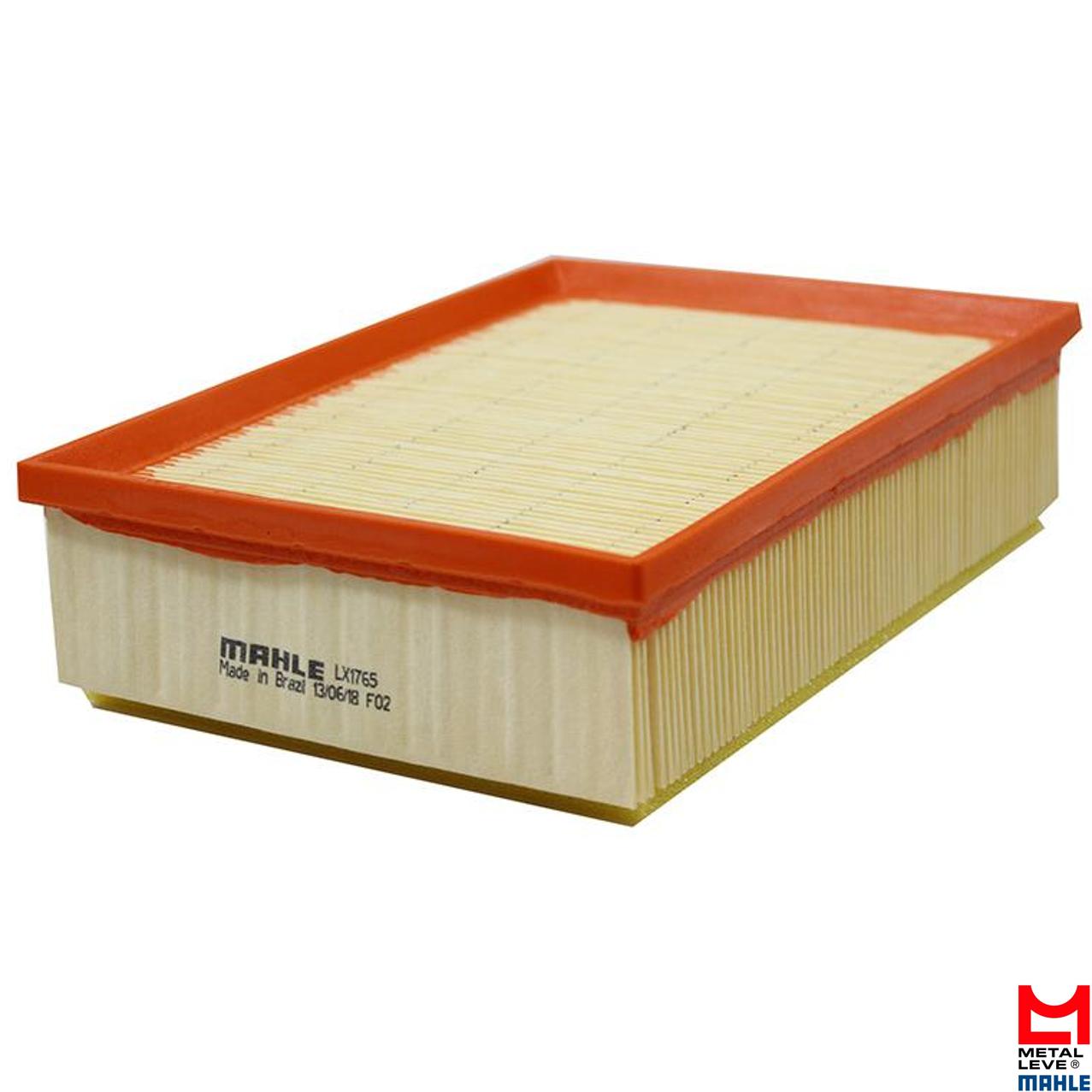 Filtro de Ar do Motor - Mahle Metal Leve - LX1765