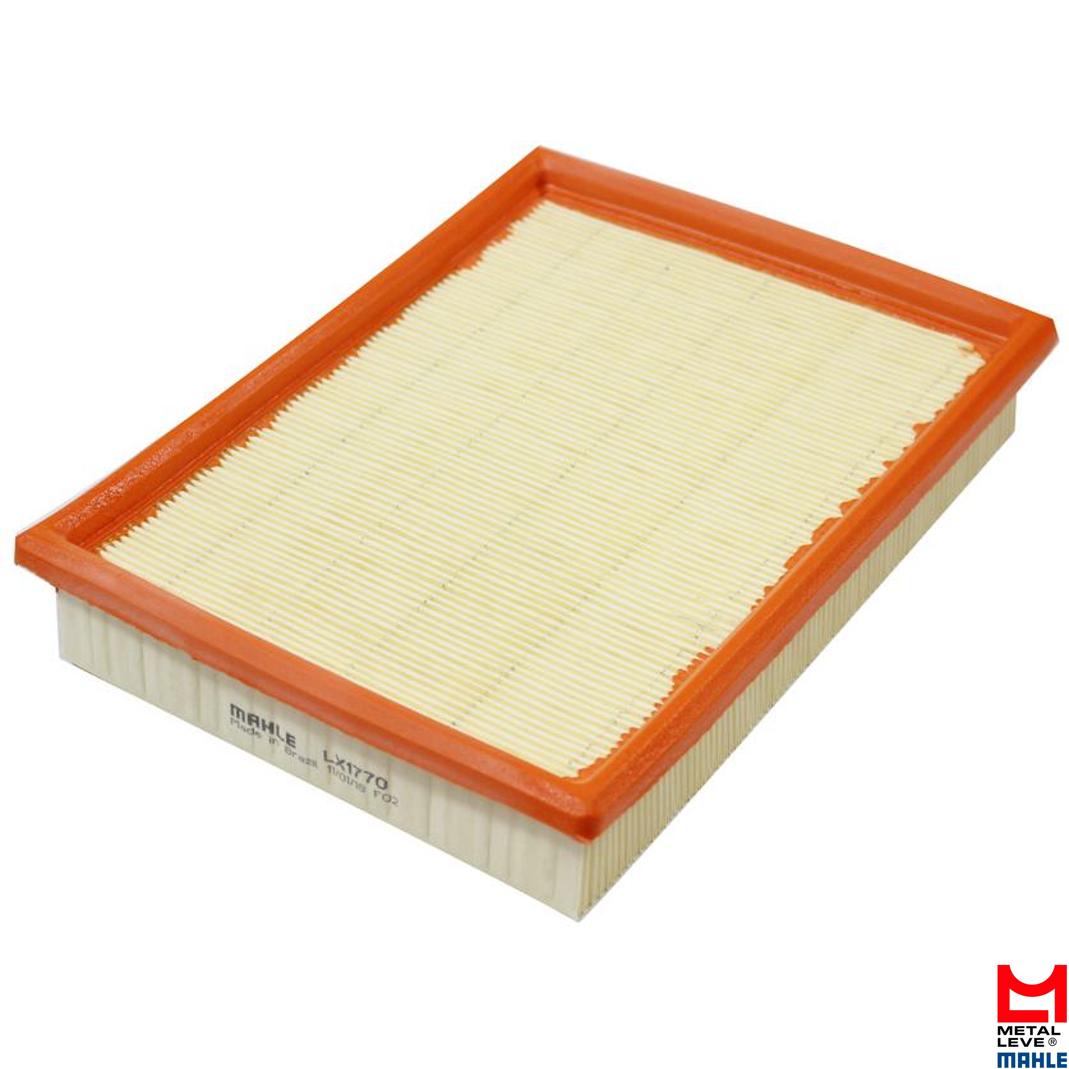 Filtro de Ar para Fiat Stilo - Mahle Metal Leve - LX1770